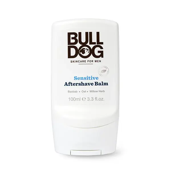 Bulldog Sensitive post-shave balm with aloe vera 100 ml