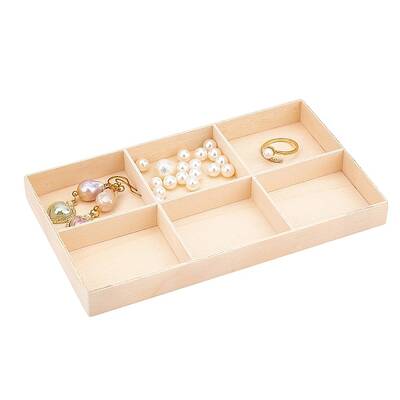 Wooden Storage Box