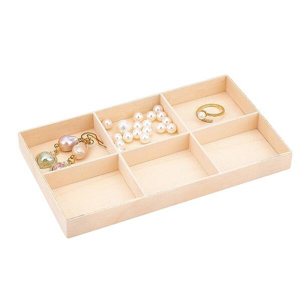 Wooden Storage Box