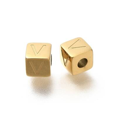 Ion Plating(IP) 304 Stainless Steel Beads