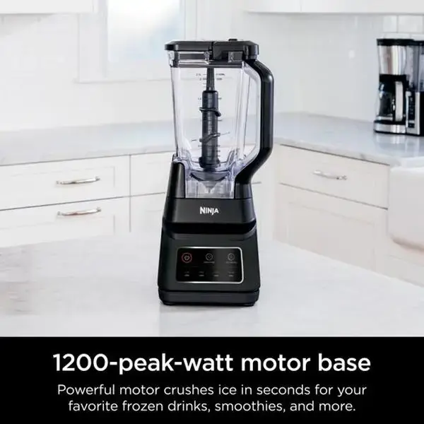 Ninja Professional Plus Blender DUO with Auto-iQ