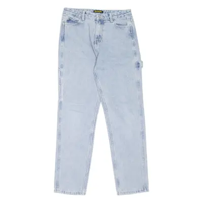 YANGSTER Carpenter Girls Jeans Blue Regular Tapered W26 L28
