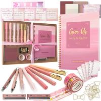 Bible Journaling Kit, Bible Highlighters and Pens No Bleed, Bible Study Kit, Bible Journaling Kit for Gift, Bible Study Tools...
