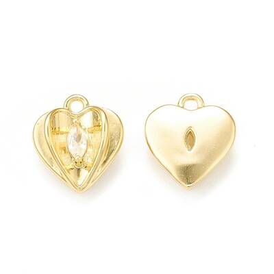Clear Glass Pendnants
