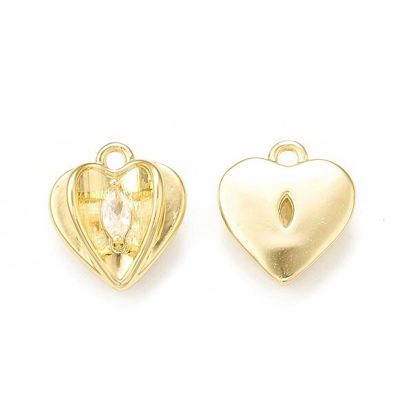 Clear Glass Pendnants