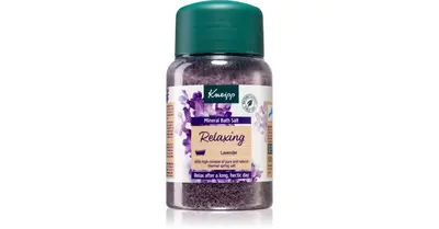 Kneipp Lavender Bath Salt | Volume 55 g