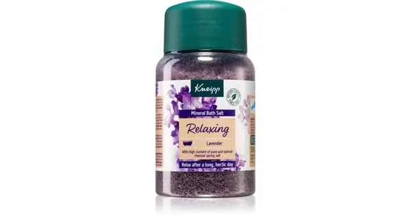 Kneipp Lavender Bath Salt | Volume 55 g
