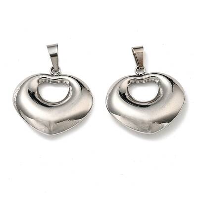 Non-Tarnish 304 Stainless Steel Pendants
