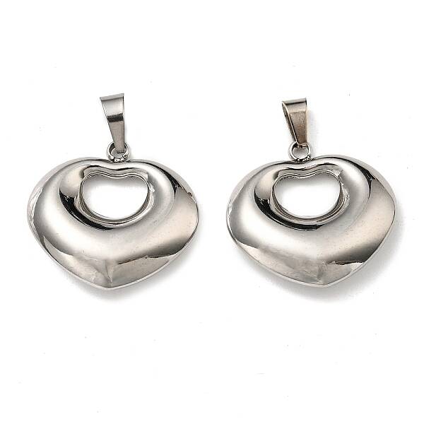 Non-Tarnish 304 Stainless Steel Pendants
