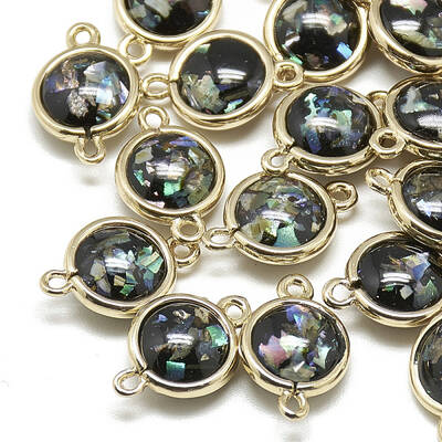 Resin Links connectors