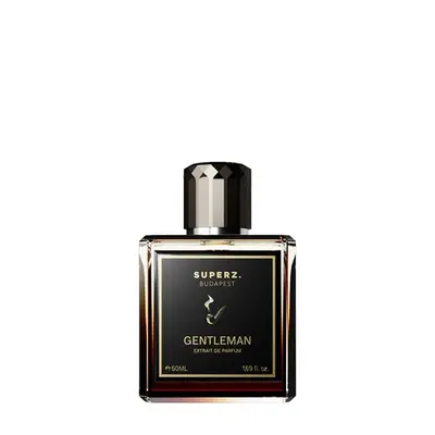 Superz Budapest Gentleman Perfume Extract 50 ml