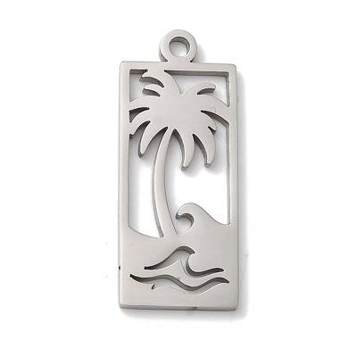 Non-Tarnish 304 Stainless Steel Pendants