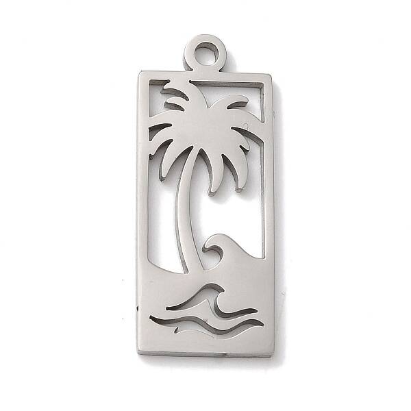 Non-Tarnish 304 Stainless Steel Pendants