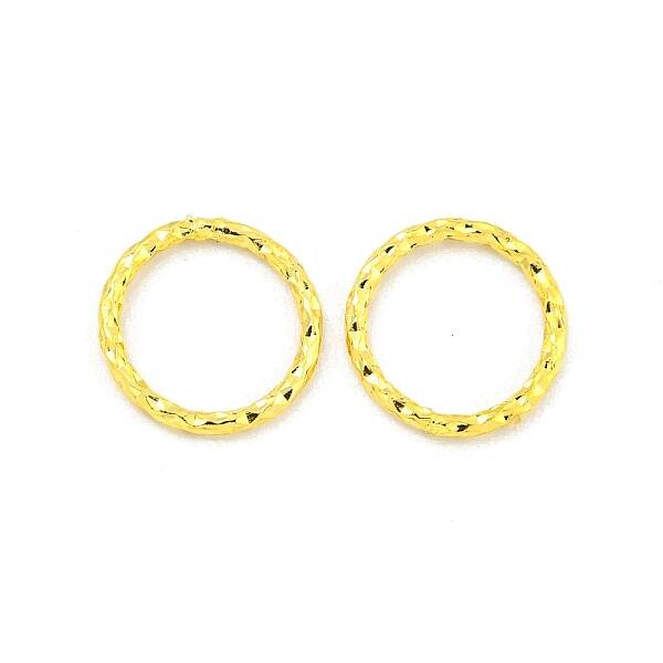 Brass Linking Rings