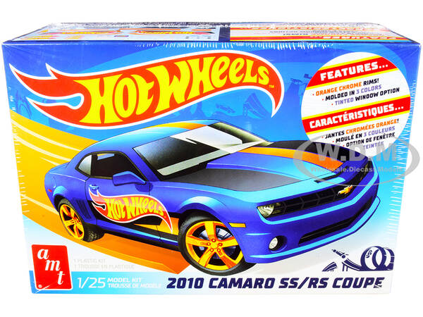 Skill 2 Model Kit 2010 Chevrolet Camaro SS/RS Coupe \