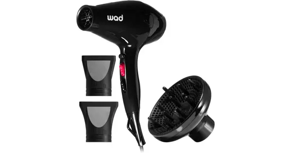 Wad Atmosfer Dryer hair dryer black