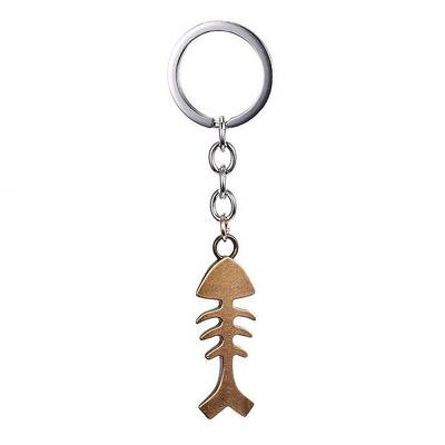 Alloy Keychain