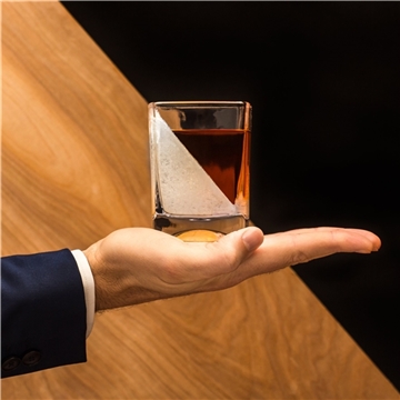 25 Promotional CORKCICLE Whiskey Wedge - Slow Melting & Dishwasher ...