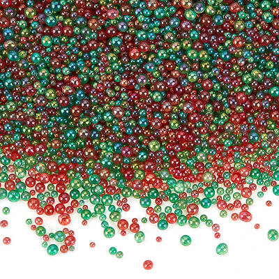 200G Glass Beads