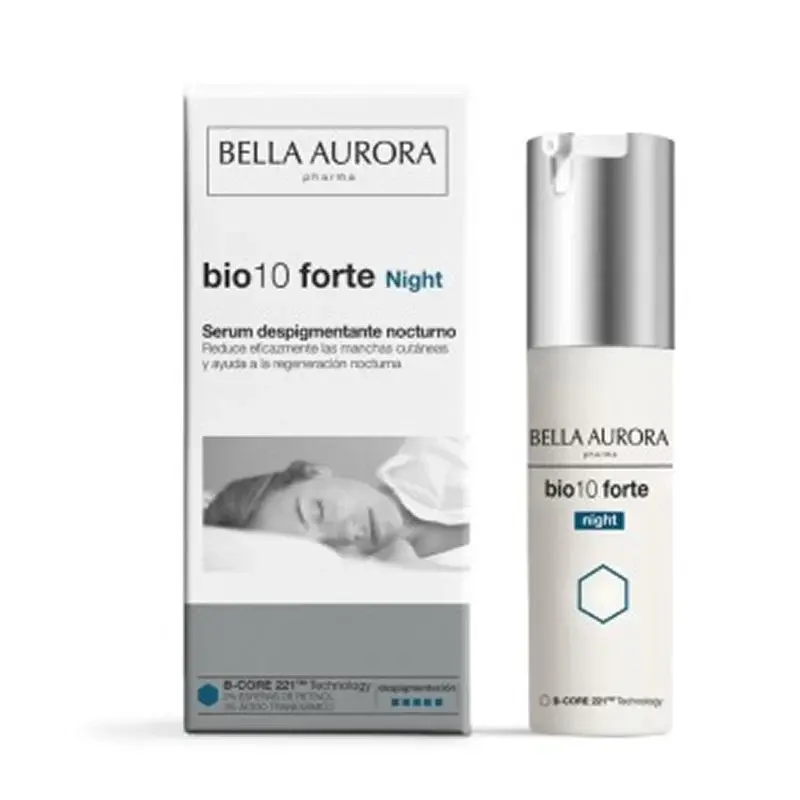 Bella Aurora Bio10 Forte Night 30ml