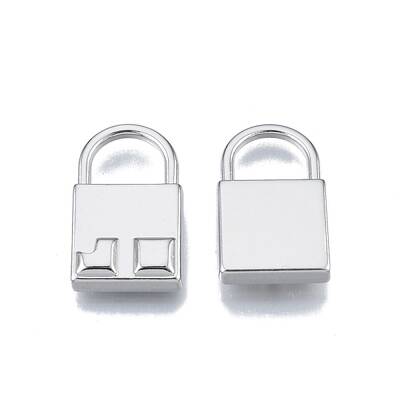 Rack Plating Alloy Pendants