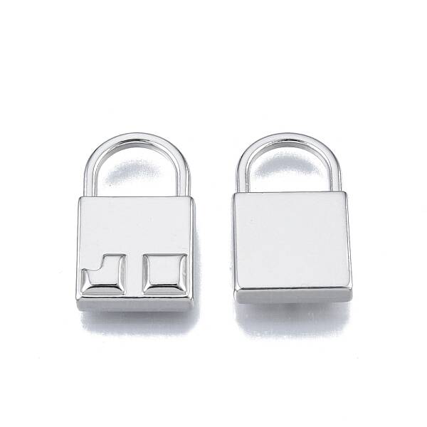 Rack Plating Alloy Pendants