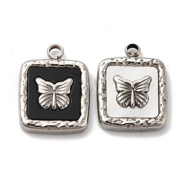 304 Stainless Steel Pendants