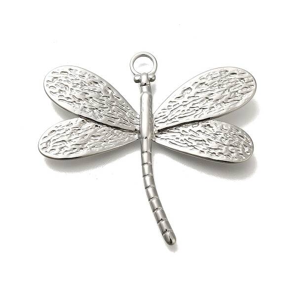 Anti-Tarnish 304 Stainless Steel Pendants