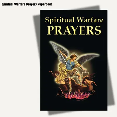 Spiritual Warfare Prayers Paperback