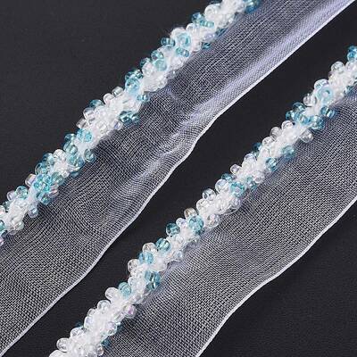 Organza Ribbon
