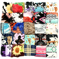 Envy Stylz Boutique Surprise Throw 60”x80” Super Soft Mystery Blanket Comfy Blanket