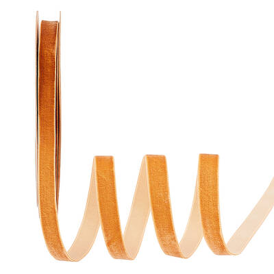 Single Face Velvet Ribbons
