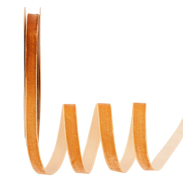 Single Face Velvet Ribbons