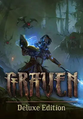 GRAVEN Deluxe Edition RU + CIS | Steam