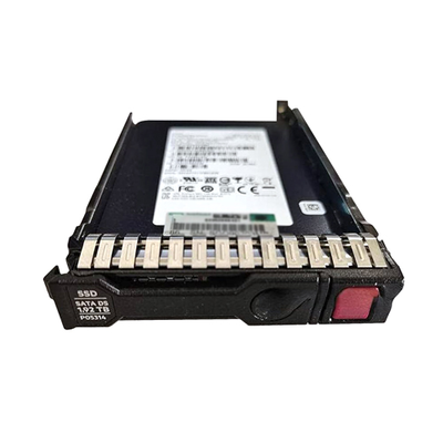 P05314-001 HP 1.92TB SATA 6Gb/s Hot-Pluggable Read Intensive 2.5-Inch Enterprise Solid State Drive for ProLiant Server and St...