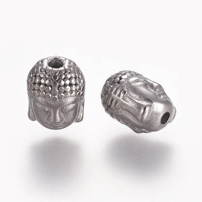 Tarnish Resistant Stainless Steel Beads