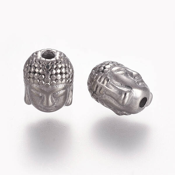 Tarnish Resistant Stainless Steel Beads