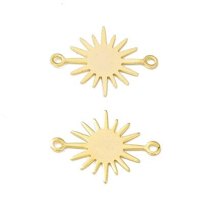 Brass Connector Charms