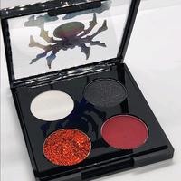 Custom Quad Eyeshadow Palette: Pick your favorite eyeshadow colors