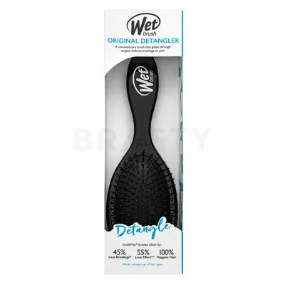 Spazzola districante originale Wet Brush nera
