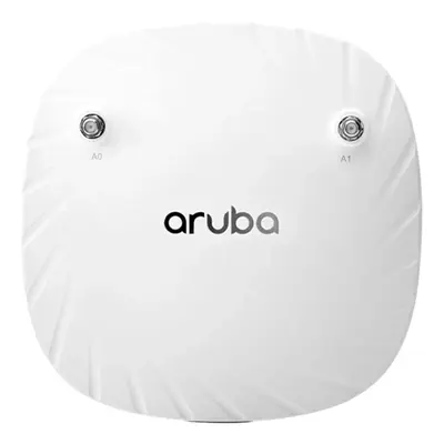 R2H19-61001 HP Aruba 500 Series AP-504 IEEE 802.11ax 5GHz 1.2Gbit/s 1 x Port PoE+ 1000Base-T 2 x External Dual-Band Antennas ...