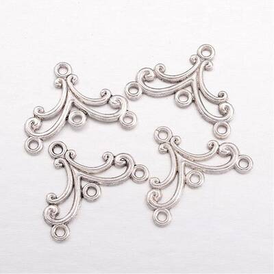 Alloy Chandelier Components