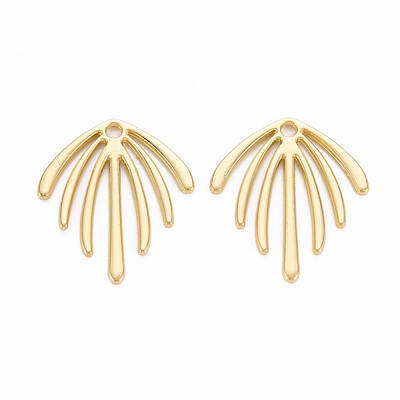 Rack Plating Alloy Pendants