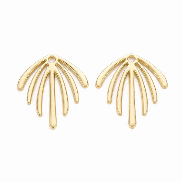 Rack Plating Alloy Pendants