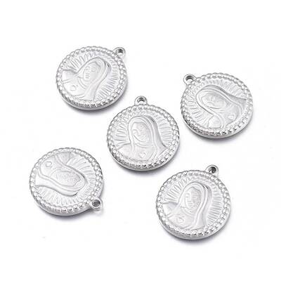 Non-Tarnish 304 Stainless Steel Pendants