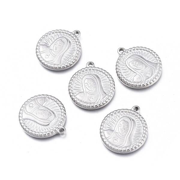 Non-Tarnish 304 Stainless Steel Pendants