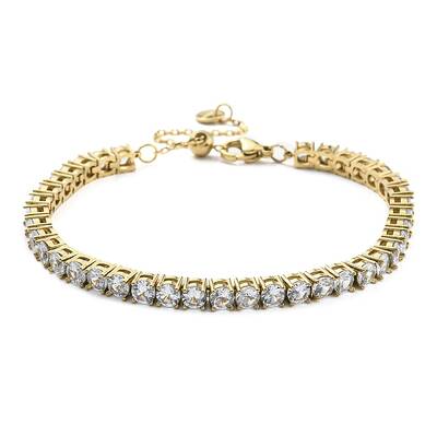 Rhinestone Bracelet