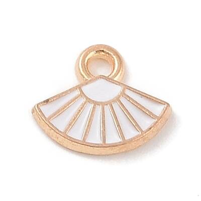 Alloy Enamel Charms
