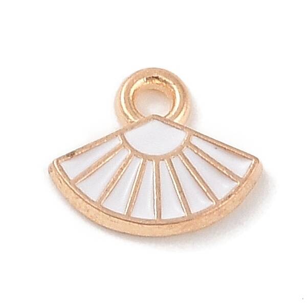 Alloy Enamel Charms
