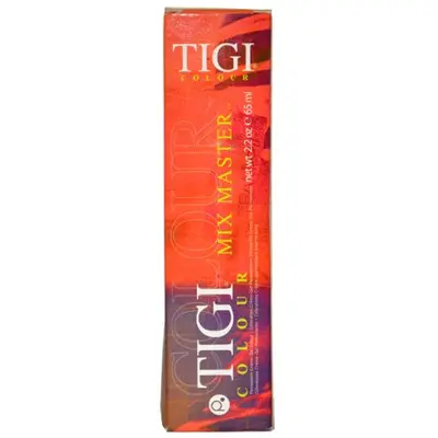 TIGI Colour Mix Master Permanent Hair Dye 0/7 Light Ash 60 ml